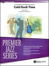 Cold Duck Time Jazz Ensemble sheet music cover